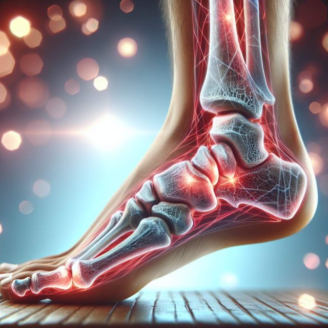 Arthrose du pied : Symptômes, Traitements et Conseils Pratiques