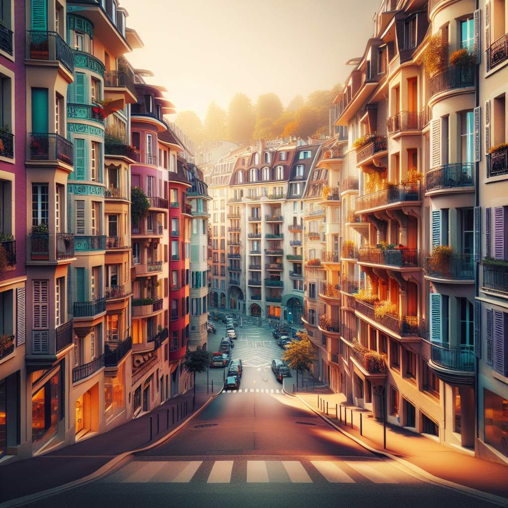 Découvrez les Meilleurs Quartiers pour Louer un Appartement à Lausanne