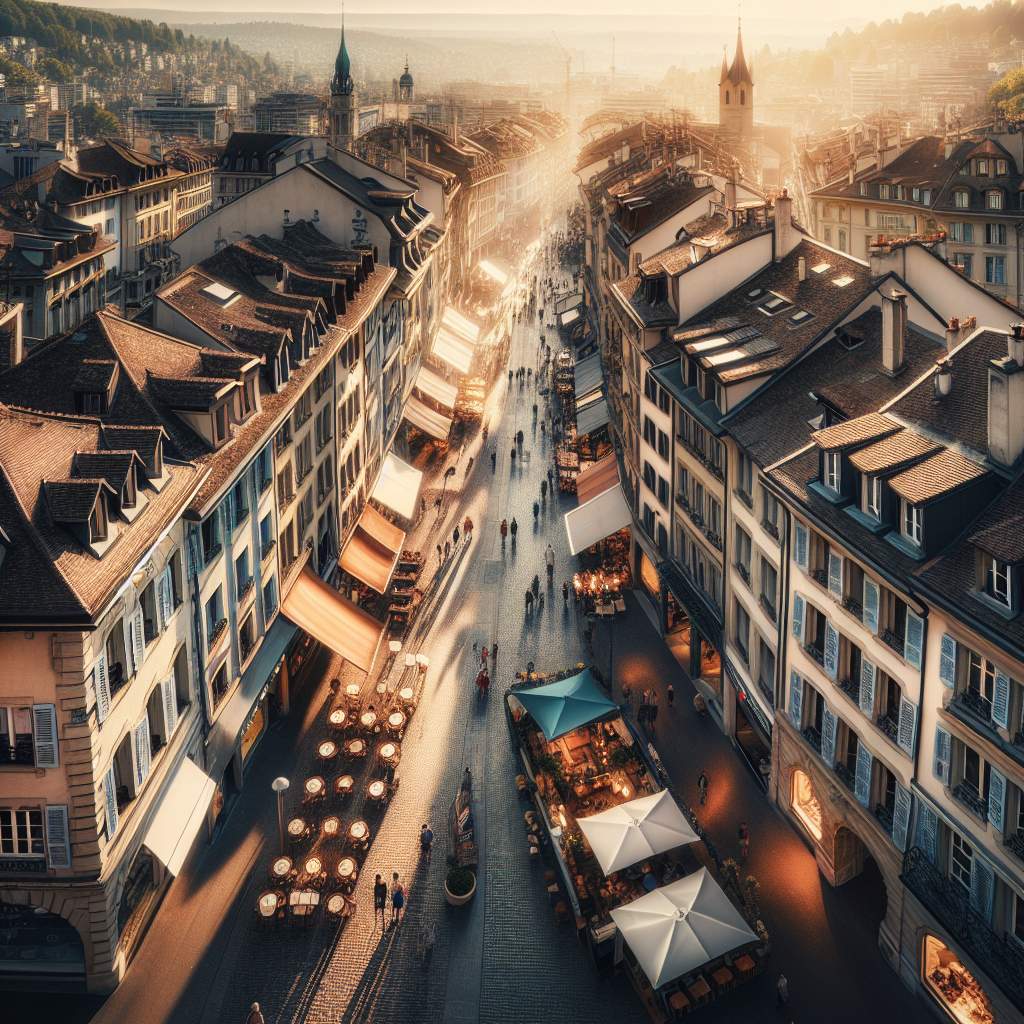Exploration de l'Annuaire de Lausanne : Découvrez les Meilleures Adresses Locales