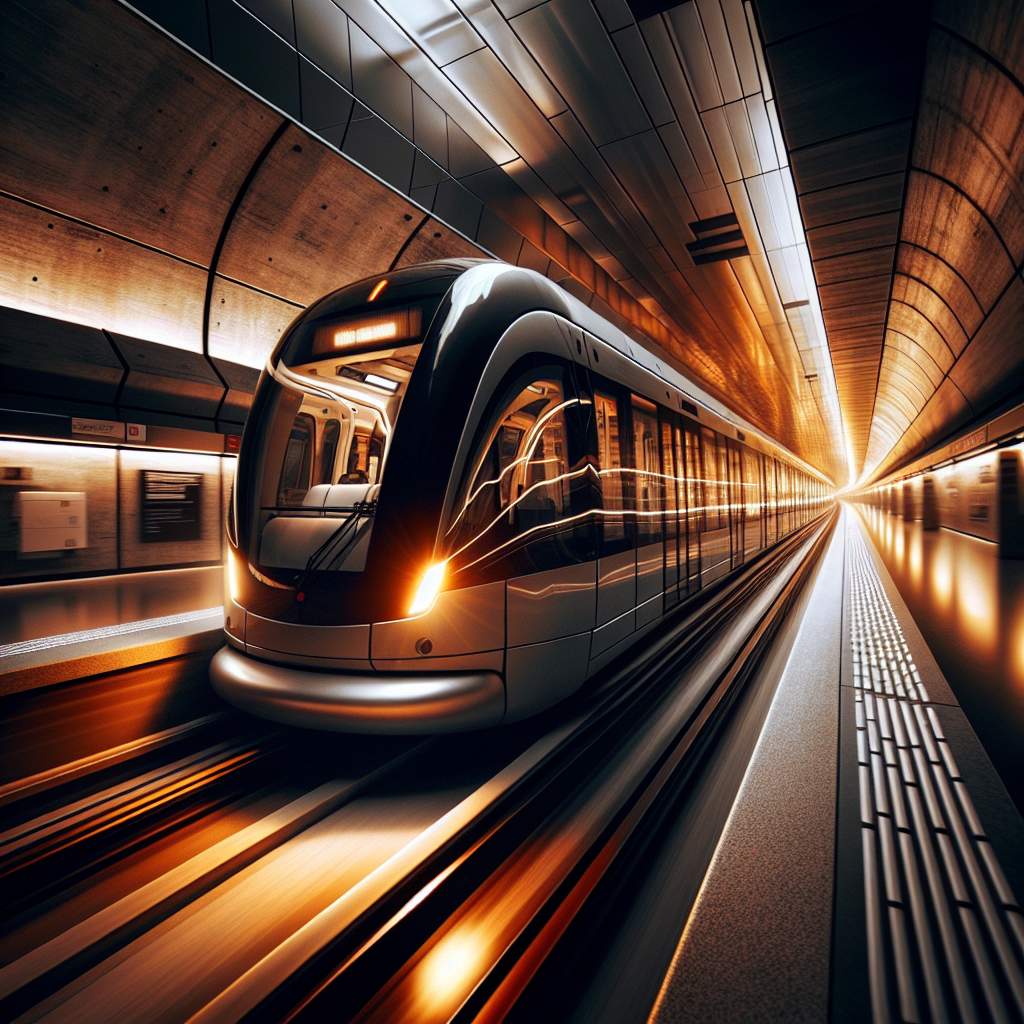 Lausanne M2 : Guide complet pour découvrir la ligne de métro automatique