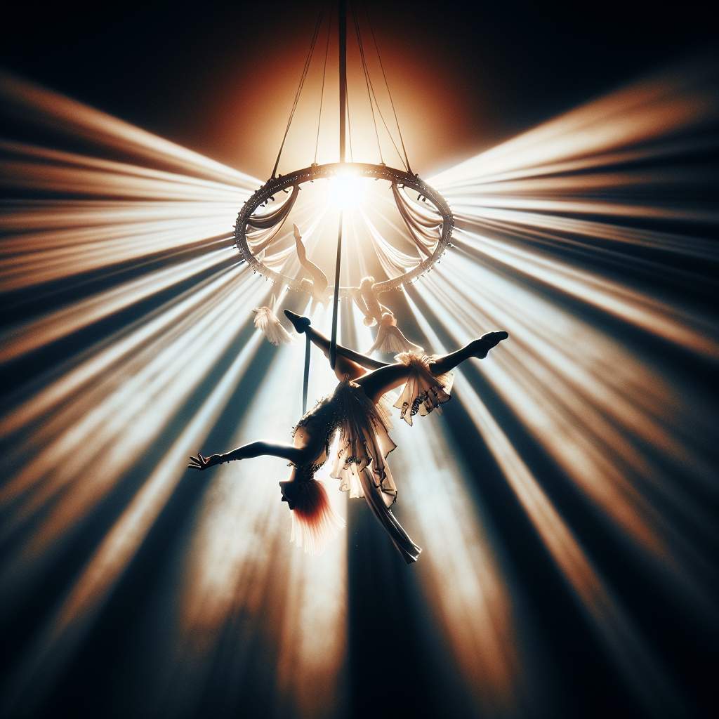 Spectacle Époustouflant : Découvrez Cirque du Soleil à Lausanne